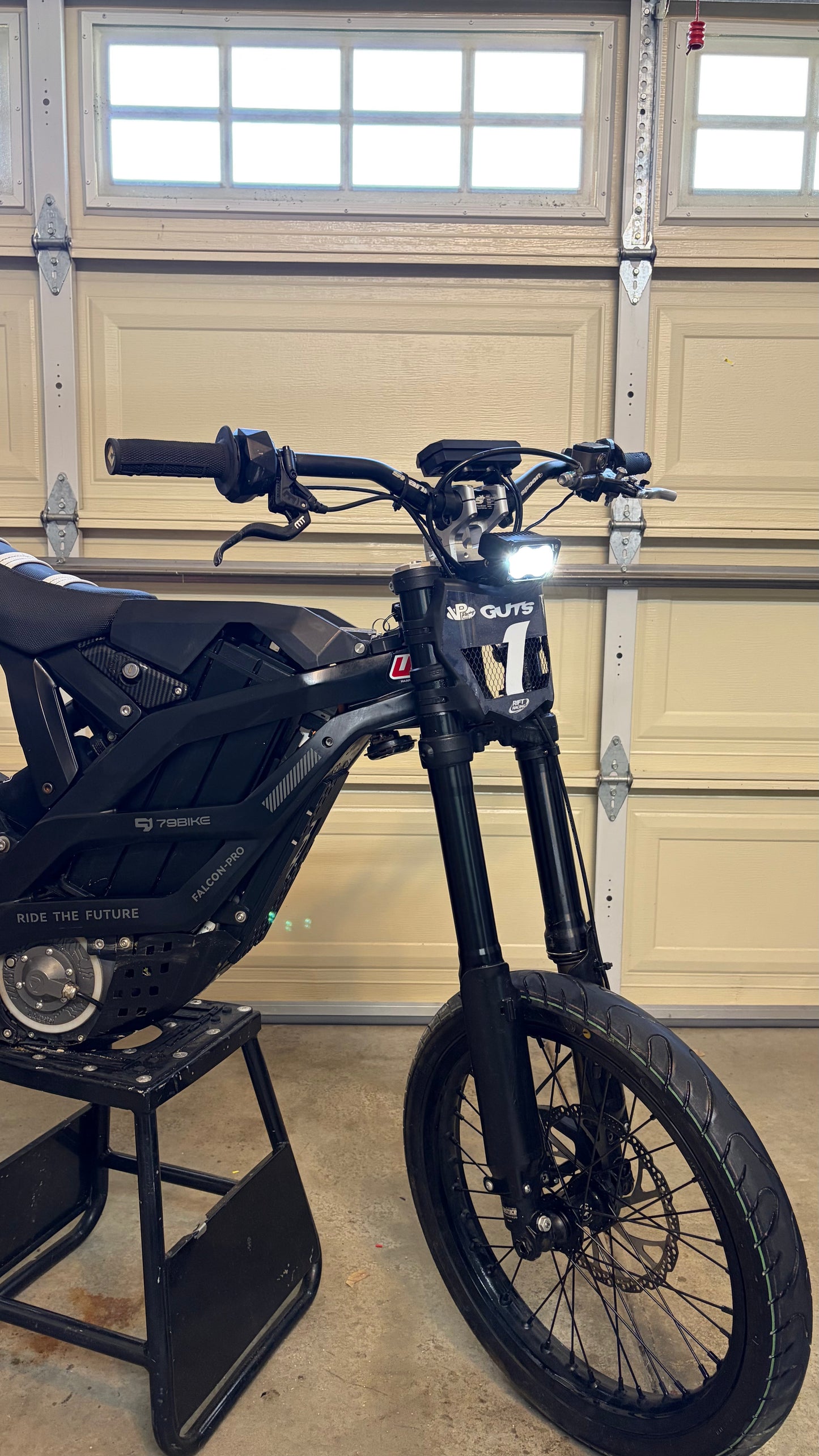 79 BIKE FALCON PRO 72V