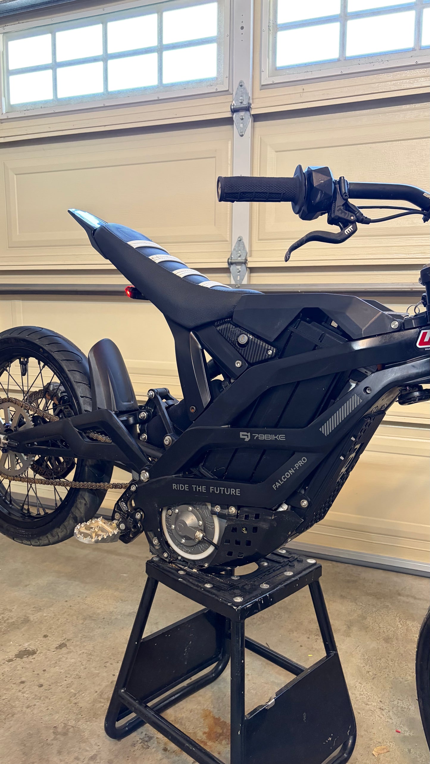 79 BIKE FALCON PRO 72V